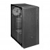 SilverStone FARA R1 Rainbow ATX Black Mid Tower Case